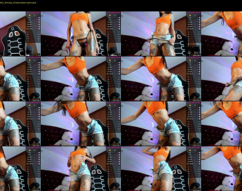 maria_petit — 54 minute Chaturbate female cam show recording, 1080p, Mar 20, 2022
