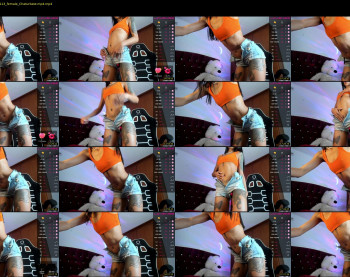 maria_petit — 43 minute Chaturbate female cam show recording, 1080p, Mar 20, 2022