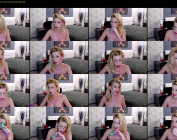 marimais — 12 minute Chaturbate female cam show recording, 720p, Mar 19, 2022