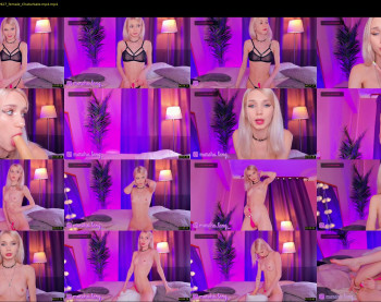 marshalang — 54 minute Chaturbate couple cam show recording, 1080p, Mar 19, 2022