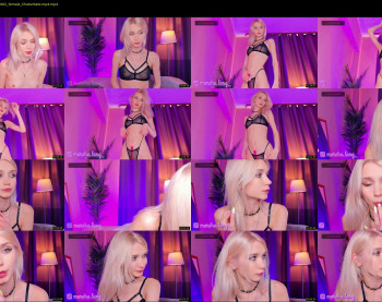 marshalang — 32 minute Chaturbate couple cam show recording, 1080p, Mar 19, 2022
