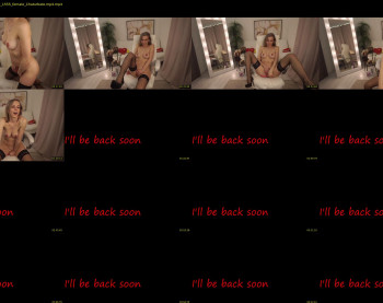 martha_mayer — 6 minute Chaturbate female cam show recording, 1080p, Mar 19, 2022