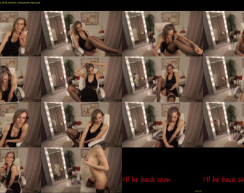 martha_mayer — 28 minute Chaturbate female cam show recording, 1080p, Mar 19, 2022