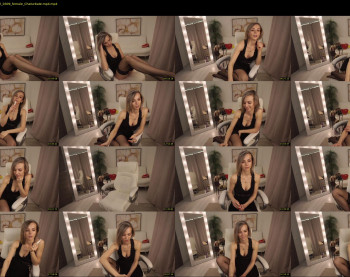 martha_mayer — 37 minute Chaturbate female cam show recording, 1080p, Mar 20, 2022