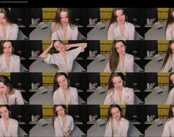 mary_janee__ — 25 minute Chaturbate female cam show recording, 1080p, Mar 19, 2022