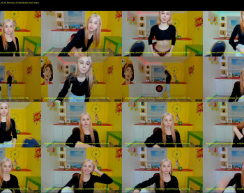 mary_marlow — 56 minute Chaturbate female cam show recording, 1080p, Mar 19, 2022