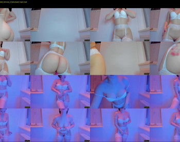 mary_rosse — 55 minute Chaturbate couple cam show recording, 1080p, Mar 20, 2022