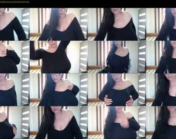 mayabbw50tits — 13 minute Chaturbate female cam show recording, 720p, Mar 19, 2022