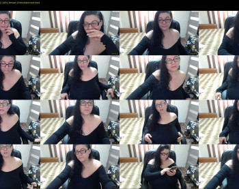 mayabbw50tits — 39 minute Chaturbate female cam show recording, 720p, Mar 19, 2022