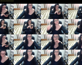 mayabbw50tits — 11 minute Chaturbate female cam show recording, 720p, Mar 19, 2022