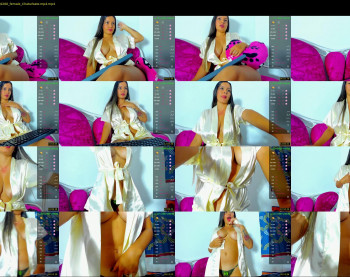 melany_riccii — 35 minute Chaturbate female cam show recording, 1080p, Mar 20, 2022