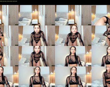 melanyrosse — 64 minute Chaturbate female cam show recording, 1080p, Mar 19, 2022