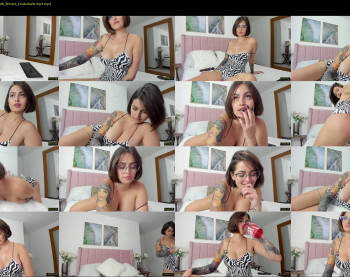 melgomez — 91 minute Chaturbate female cam show recording, 720p, Mar 19, 2022