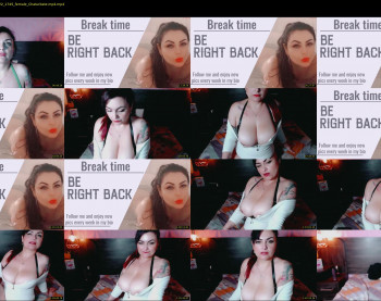 melisa_mcarthy — 116 minute Chaturbate couple cam show recording, 720p, Mar 19, 2022