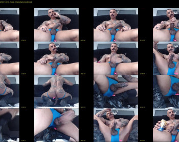 menbienn2017 — 42 minute Chaturbate male cam show recording, 480p, Mar 19, 2022