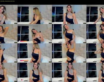 miaduval — 3 minute Chaturbate female cam show recording, 720p, Mar 20, 2022