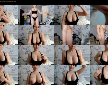 mila12000 — 54 minute Chaturbate female cam show recording, 1080p, Mar 19, 2022