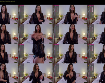miley_me — 54 minute Chaturbate female cam show recording, 1080p, Mar 19, 2022