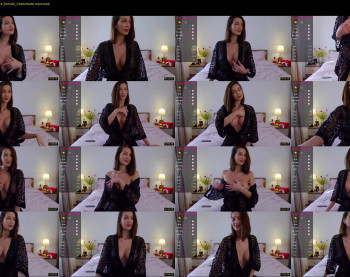 miley_me — 54 minute Chaturbate female cam show recording, 1080p, Mar 19, 2022