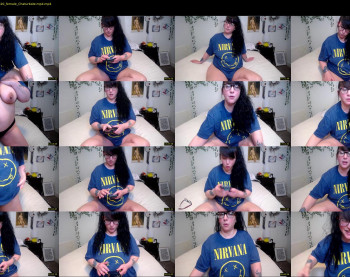 milfmonee — 42 minute Chaturbate female cam show recording, 720p, Mar 20, 2022