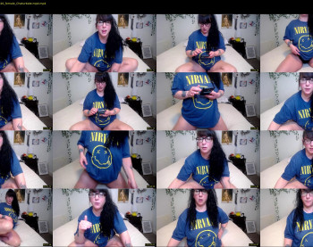 milfmonee — 75 minute Chaturbate female cam show recording, 720p, Mar 20, 2022