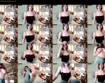 milky__way_ — 19 minute Chaturbate female cam show recording, 720p, Mar 19, 2022