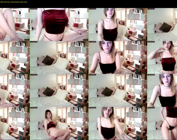 milky__way_ — 29 minute Chaturbate female cam show recording, 720p, Mar 19, 2022