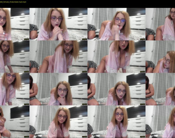 milkykandy — 15 minute Chaturbate female cam show recording, 1080p, Mar 19, 2022