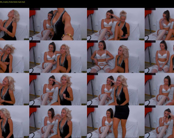 monikate_ — 24 minute Chaturbate couple cam show recording, 1080p, Mar 19, 2022