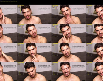 mr_evans_official — 18 minute Chaturbate male cam show recording, 1080p, Mar 19, 2022