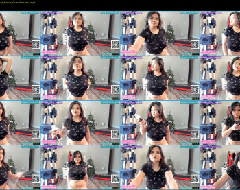 ms_mochii — 8 minute Chaturbate female cam show recording, 1080p, Mar 19, 2022