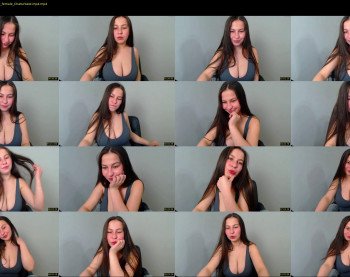 nanafey — 12 minute Chaturbate female cam show recording, 720p, Mar 20, 2022