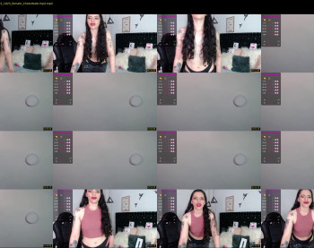 natasha__logan — 56 minute Chaturbate female cam show recording, 1080p, Mar 19, 2022