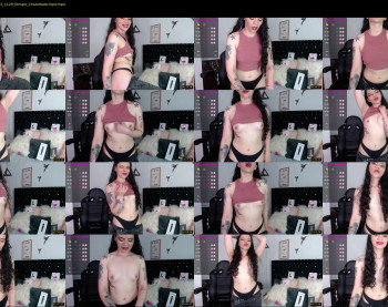 natasha__logan — 55 minute Chaturbate female cam show recording, 1080p, Mar 19, 2022