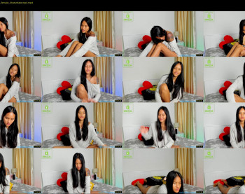 natchac — 23 minute Chaturbate female cam show recording, 1080p, Mar 20, 2022