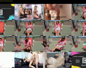 natyniklos2 — 26 minute Chaturbate couple cam show recording, 1080p, Mar 19, 2022