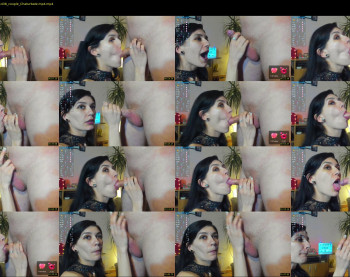 naughtylov3 — 3 minute Chaturbate couple cam show recording, 1080p, Mar 19, 2022