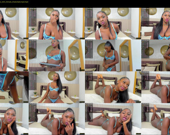 nayah_williams — 57 minute Chaturbate female cam show recording, 1080p, Mar 19, 2022