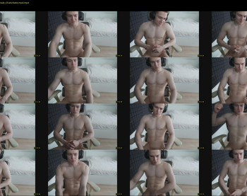 nfeibk — 49 minute Chaturbate male cam show recording, 1080p, Mar 19, 2022