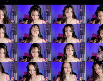 nicolthompsonn — 3 minute Chaturbate female cam show recording, 1080p, Mar 19, 2022