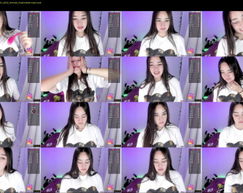 nicolthompsonn — 54 minute Chaturbate female cam show recording, 1080p, Mar 20, 2022