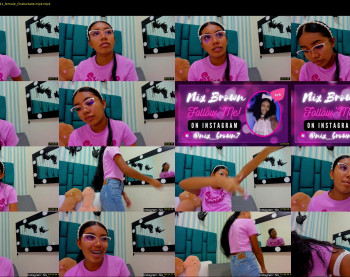 nix_brown — 59 minute Chaturbate female cam show recording, 1080p, Mar 19, 2022