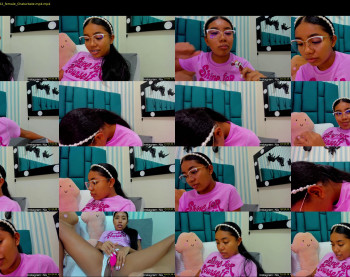 nix_brown — 60 minute Chaturbate female cam show recording, 1080p, Mar 19, 2022