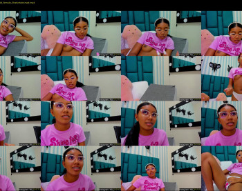 nix_brown — 55 minute Chaturbate female cam show recording, 1080p, Mar 19, 2022