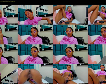 nix_brown — 41 minute Chaturbate female cam show recording, 1080p, Mar 19, 2022