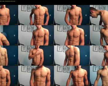 noahbrawn — 54 minute Chaturbate male cam show recording, 1080p, Mar 19, 2022