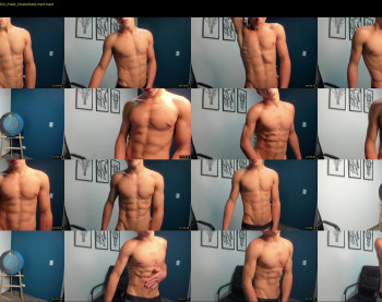 noahbrawn — 54 minute Chaturbate male cam show recording, 1080p, Mar 20, 2022