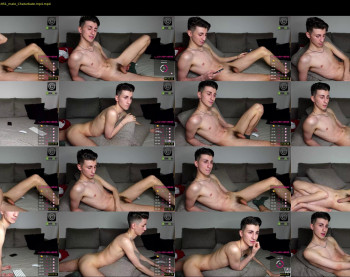 oliver_baker — 56 minute Chaturbate male cam show recording, 1080p, Mar 19, 2022
