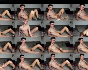 oliver_baker — 57 minute Chaturbate male cam show recording, 1080p, Mar 19, 2022