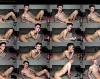 oliver_baker — 57 minute Chaturbate male cam show recording, 1080p, Mar 19, 2022